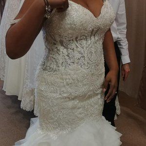 Wedding dress